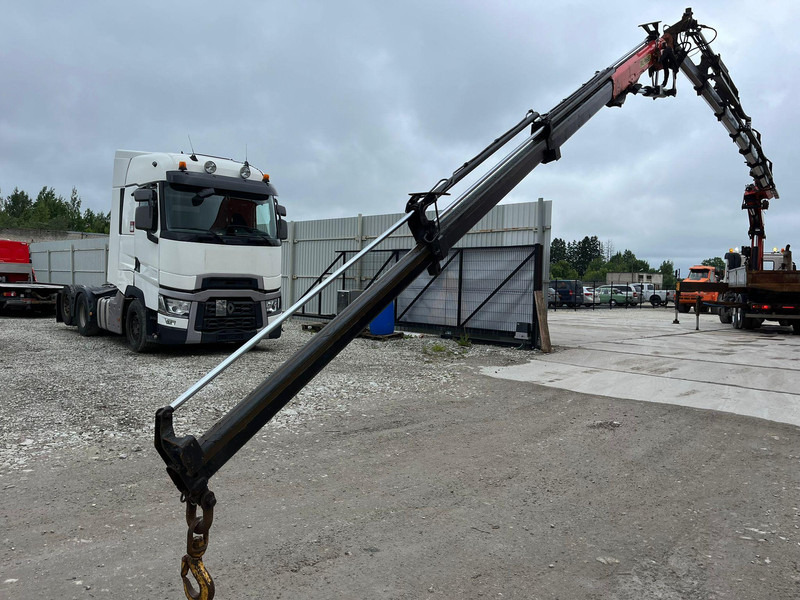 Palfinger PK36002 JIB + WINCH - Grue auxiliaire pour Camion: photos 3 Palfinger PK36002 JIB + WINCH - Grue auxiliaire pour Camion: photos 3