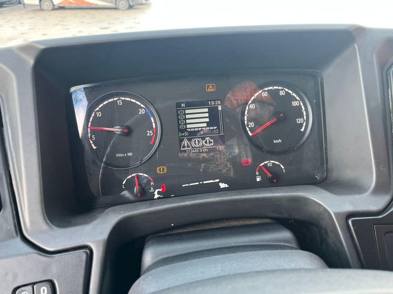 Bus urbain Scania K 280 Citywide LE 6x2*4 44 SEATS / AC / AUXILIARY HEATER / WHEELCHAIR RAMP: photos 11