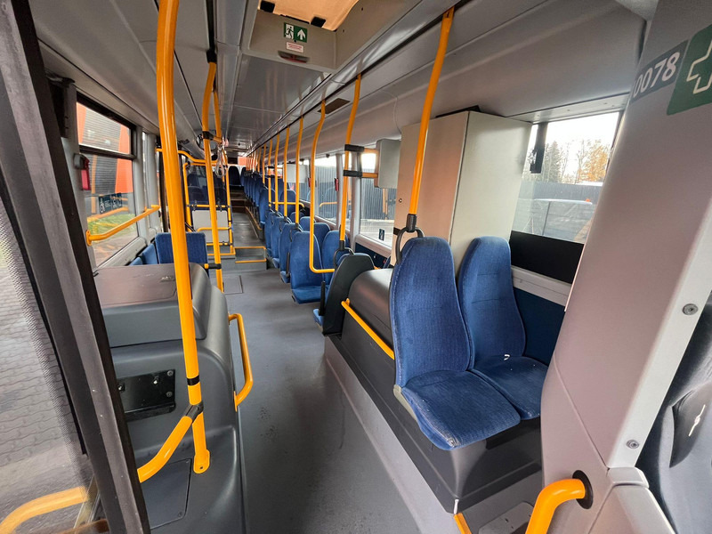 Bus urbain Scania K 280 Citywide LE 6x2*4 44 SEATS / AC / AUXILIARY HEATER / WHEELCHAIR RAMP: photos 15