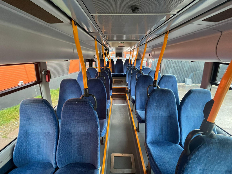 Bus urbain Scania K 280 Citywide LE 6x2*4 44 SEATS / AC / AUXILIARY HEATER / WHEELCHAIR RAMP: photos 17