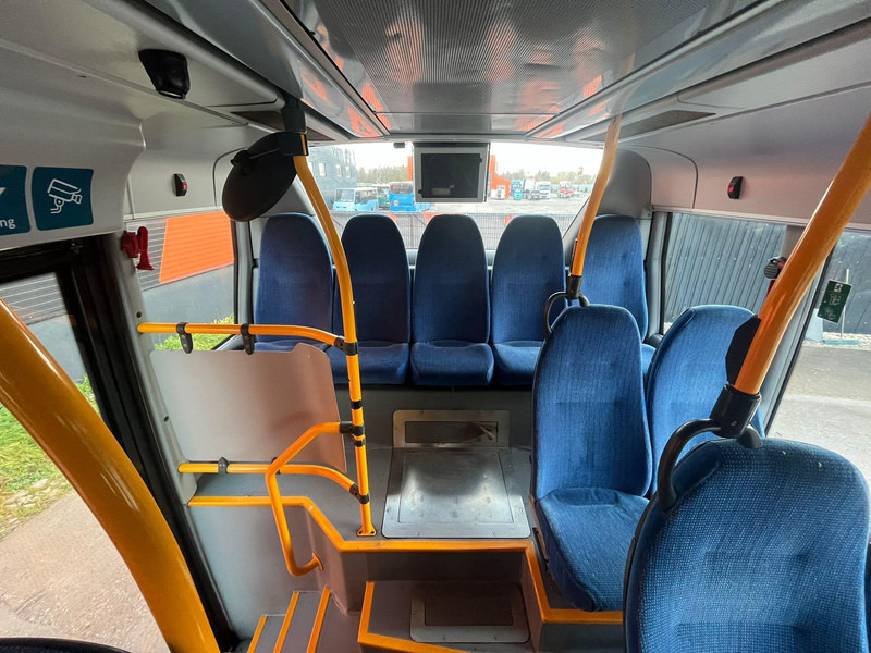 Bus urbain Scania K 280 Citywide LE 6x2*4 44 SEATS / AC / AUXILIARY HEATER / WHEELCHAIR RAMP: photos 18