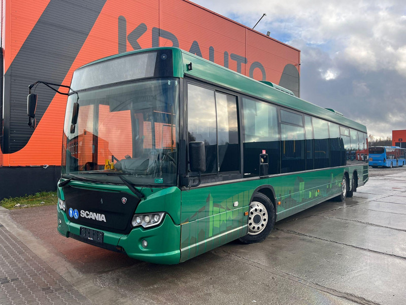 Scania K 280 Citywide LE 6x2*4 44 SEATS / AC / AUXILIARY HEATER / WHEELCHAIR RAMP - Bus urbain: photos 3 Scania K 280 Citywide LE 6x2*4 44 SEATS / AC / AUXILIARY HEATER / WHEELCHAIR RAMP - Bus urbain: photos 3