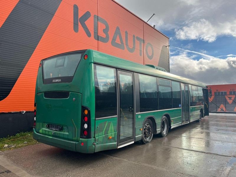 Bus urbain Scania K 280 Citywide LE 6x2*4 44 SEATS / AC / AUXILIARY HEATER / WHEELCHAIR RAMP: photos 7
