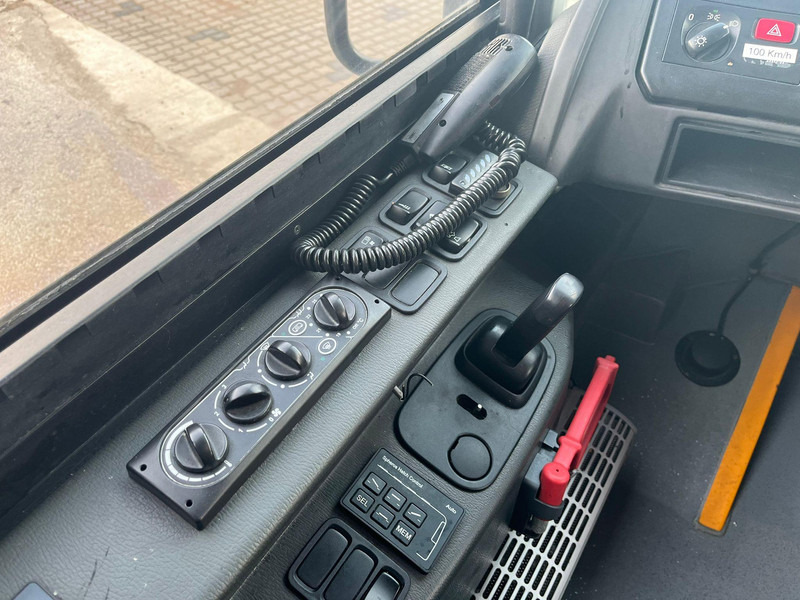 Bus urbain Scania K 280 Citywide LE 6x2*4 44 SEATS / AC / AUXILIARY HEATER / WHEELCHAIR RAMP: photos 14