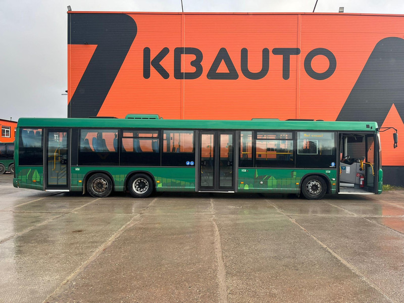 Bus urbain Scania K 280 Citywide LE 6x2*4 44 SEATS / AC / AUXILIARY HEATER / WHEELCHAIR RAMP: photos 8