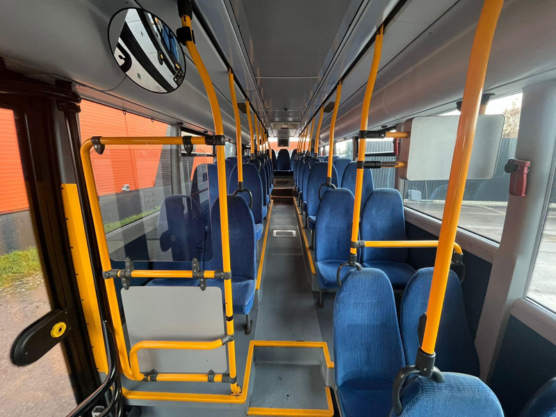 Bus urbain Scania K 280 Citywide LE 6x2*4 44 SEATS / AC / AUXILIARY HEATER / WHEELCHAIR RAMP: photos 16