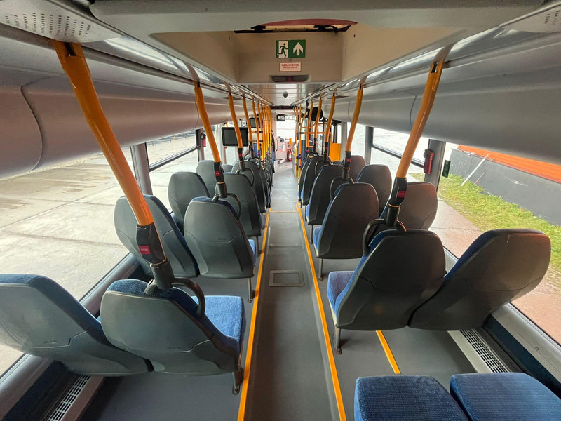 Bus urbain Scania K 280 Citywide LE 6x2*4 44 SEATS / AC / AUXILIARY HEATER / WHEELCHAIR RAMP: photos 19