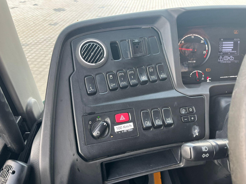 Bus urbain Scania K 280 Citywide LE 6x2*4 44 SEATS / AC / AUXILIARY HEATER / WHEELCHAIR RAMP: photos 13