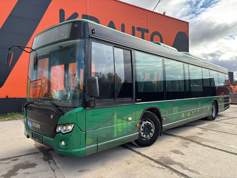 Scania K 320 4x2 Citywide LE 40 SEATS / AC / AUXILIARY HEATER / WHEELCHAIR RAMP - Bus urbain: photos 3 Scania K 320 4x2 Citywide LE 40 SEATS / AC / AUXILIARY HEATER / WHEELCHAIR RAMP - Bus urbain: photos 3