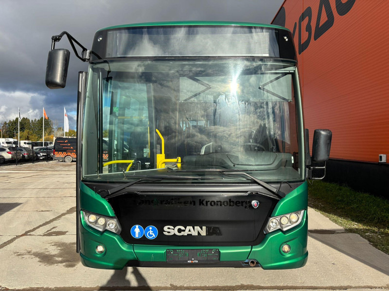 Scania K 320 4x2 Citywide LE 40 SEATS / AC / AUXILIARY HEATER / WHEELCHAIR RAMP - Bus urbain: photos 2 Scania K 320 4x2 Citywide LE 40 SEATS / AC / AUXILIARY HEATER / WHEELCHAIR RAMP - Bus urbain: photos 2