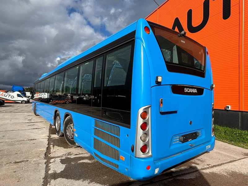 Scania K 320 Citywide 6x2*4 55 SEATS / AC / AUXILIARY HEATING - Bus urbain: photos 5 Scania K 320 Citywide 6x2*4 55 SEATS / AC / AUXILIARY HEATING - Bus urbain: photos 5