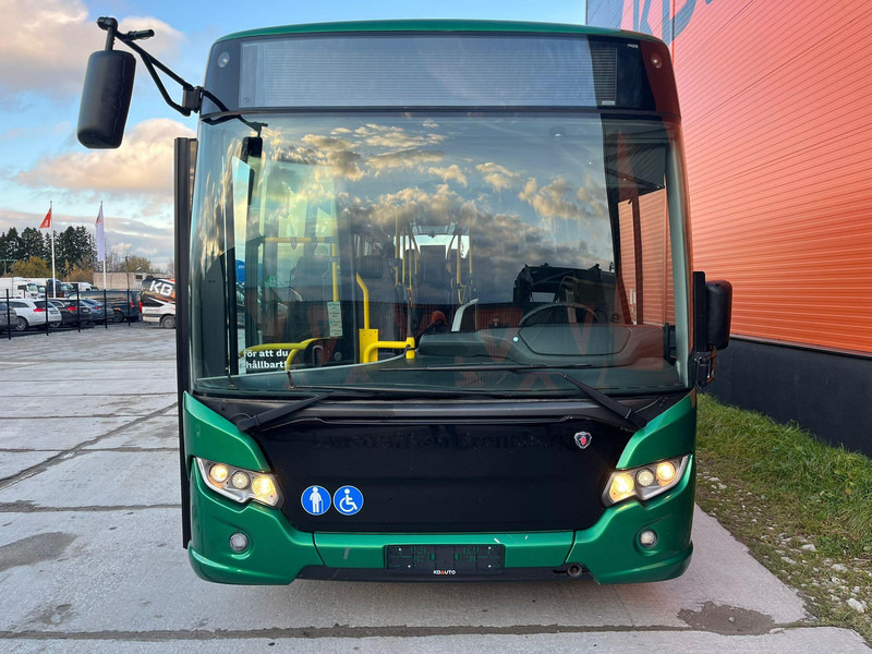 Scania K 320 Citywide LE 4x2 40 SEATS / AC / AUXILIARY HEATER / WHEELCHAIR RAMP - Bus urbain: photos 2 Scania K 320 Citywide LE 4x2 40 SEATS / AC / AUXILIARY HEATER / WHEELCHAIR RAMP - Bus urbain: photos 2