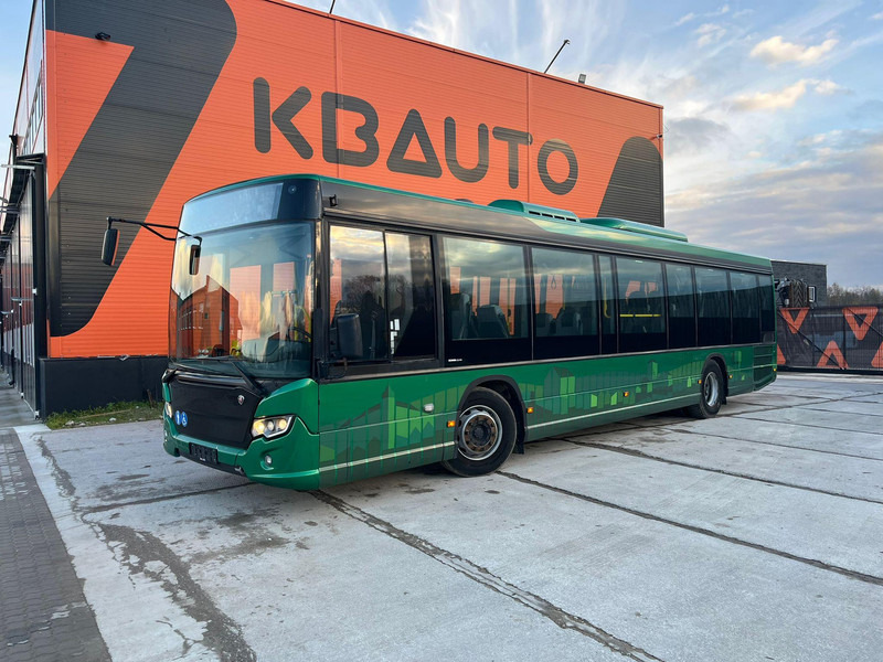 Scania K 320 Citywide LE 4x2 40 SEATS / AC / AUXILIARY HEATER / WHEELCHAIR RAMP - Bus urbain: photos 3 Scania K 320 Citywide LE 4x2 40 SEATS / AC / AUXILIARY HEATER / WHEELCHAIR RAMP - Bus urbain: photos 3