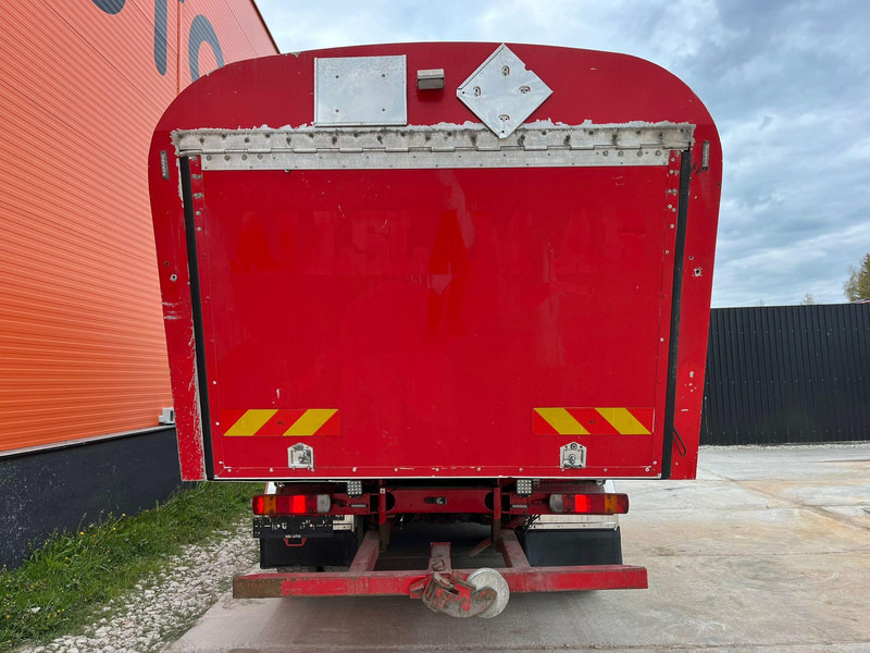 Camion citerne pour transport de carburant Scania R 420 6x2 ADR / STAINLESS STEEL TANK 9500 l / FULL STEEL SUSPENSION: photos 7
