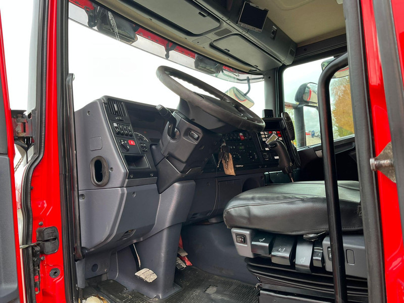 Camion citerne pour transport de carburant Scania R 420 6x2 ADR / STAINLESS STEEL TANK 9500 l / FULL STEEL SUSPENSION: photos 20
