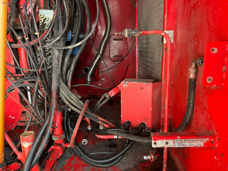 Camion citerne pour transport de carburant Scania R 420 6x2 ADR / STAINLESS STEEL TANK 9500 l / FULL STEEL SUSPENSION: photos 12