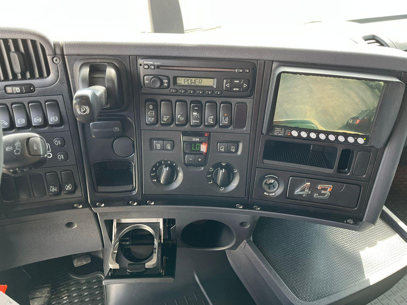 Châssis cabine Scania R 480 6x2*4 FOR SALE AS CHASSIS / RETARDER: photos 18 Châssis cabine Scania R 480 6x2*4 FOR SALE AS CHASSIS / RETARDER: photos 18