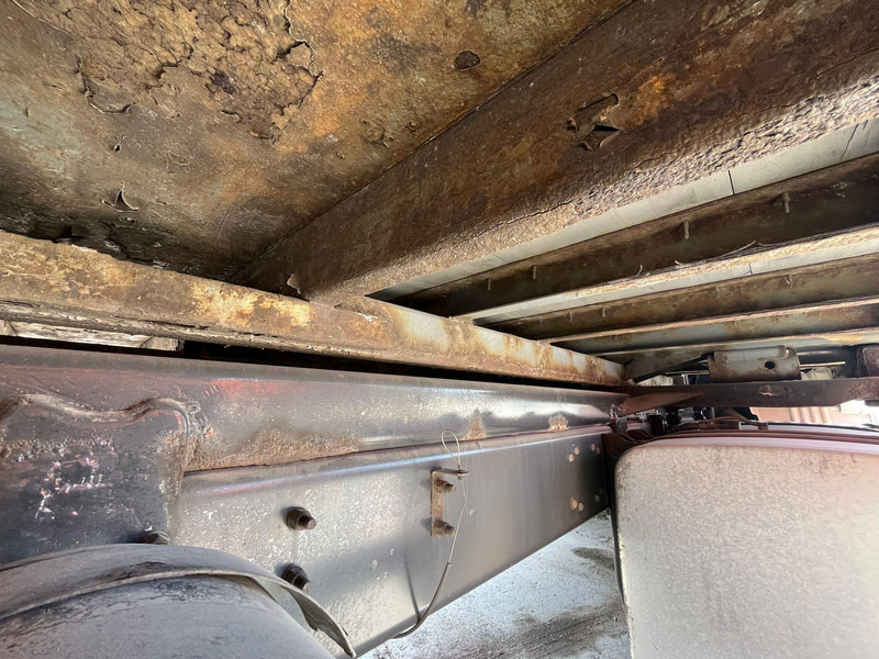 Châssis cabine Scania R 480 6x2*4 FOR SALE AS CHASSIS / RETARDER: photos 9 Châssis cabine Scania R 480 6x2*4 FOR SALE AS CHASSIS / RETARDER: photos 9