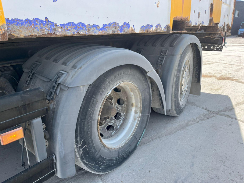 Châssis cabine Scania R 480 6x2*4 FOR SALE AS CHASSIS / RETARDER: photos 8 Châssis cabine Scania R 480 6x2*4 FOR SALE AS CHASSIS / RETARDER: photos 8