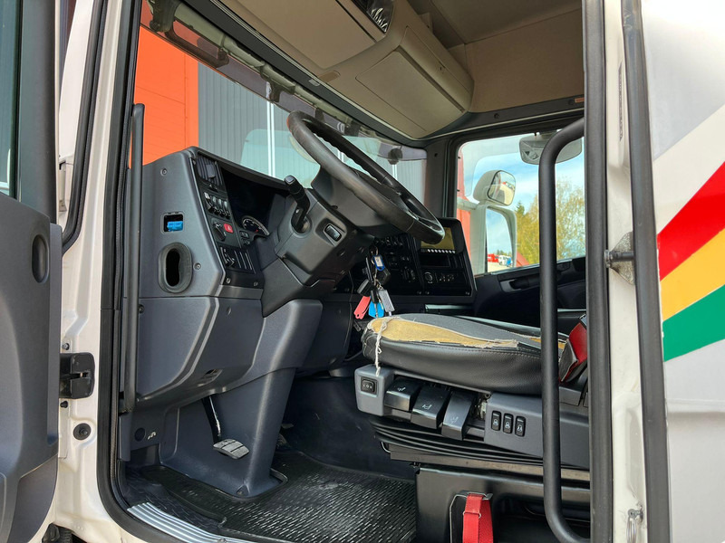 Châssis cabine Scania R 480 6x2*4 FOR SALE AS CHASSIS / RETARDER: photos 20 Châssis cabine Scania R 480 6x2*4 FOR SALE AS CHASSIS / RETARDER: photos 20