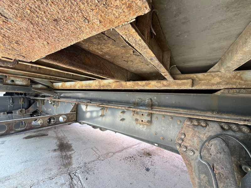 Châssis cabine Scania R 480 6x2*4 FOR SALE AS CHASSIS / RETARDER: photos 10 Châssis cabine Scania R 480 6x2*4 FOR SALE AS CHASSIS / RETARDER: photos 10