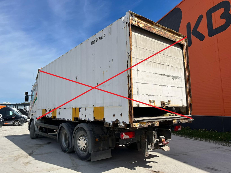 Châssis cabine Scania R 480 6x2*4 FOR SALE AS CHASSIS / RETARDER: photos 6 Châssis cabine Scania R 480 6x2*4 FOR SALE AS CHASSIS / RETARDER: photos 6