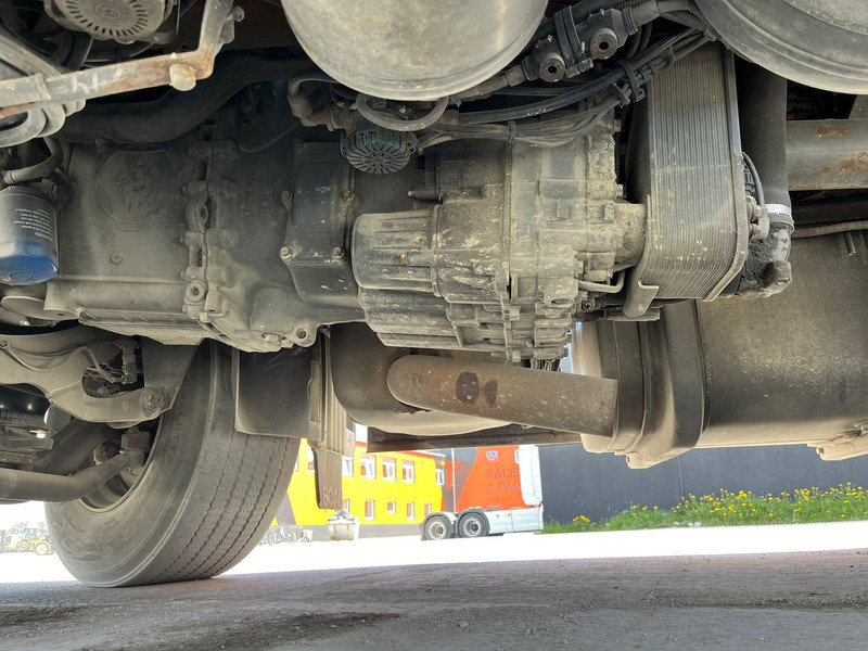 Châssis cabine Scania R 480 6x2*4 FOR SALE AS CHASSIS / RETARDER: photos 12 Châssis cabine Scania R 480 6x2*4 FOR SALE AS CHASSIS / RETARDER: photos 12