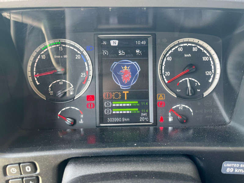 Châssis cabine Scania R 480 6x2*4 FOR SALE AS CHASSIS / RETARDER: photos 16 Châssis cabine Scania R 480 6x2*4 FOR SALE AS CHASSIS / RETARDER: photos 16