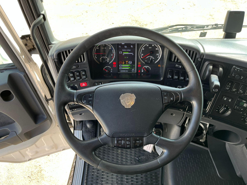 Châssis cabine Scania R 480 6x2*4 FOR SALE AS CHASSIS / RETARDER: photos 15 Châssis cabine Scania R 480 6x2*4 FOR SALE AS CHASSIS / RETARDER: photos 15