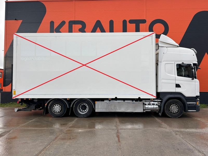 Scania R 580 6x2*4 FOR SALE AS CHASSIS / CHASSIS L=7300 mm - Châssis cabine: photos 4 Scania R 580 6x2*4 FOR SALE AS CHASSIS / CHASSIS L=7300 mm - Châssis cabine: photos 4