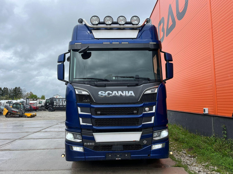 Scania R 650 6x4 PK 24001 / PLATFORM L=6800 mm - Camion plateau, Camion grue: photos 3 Scania R 650 6x4 PK 24001 / PLATFORM L=6800 mm - Camion plateau, Camion grue: photos 3