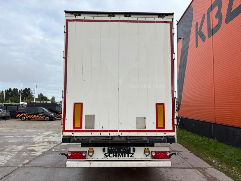 Schmitz Cargobull SCB S3B SAF AXLES / BOX L=13631 mm - Semi-remorque fourgon: photos 4 Schmitz Cargobull SCB S3B SAF AXLES / BOX L=13631 mm - Semi-remorque fourgon: photos 4