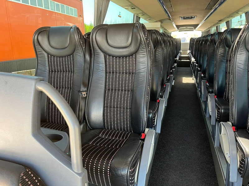 Autocar Temsa HD 12 4x2 50+1 SEATS / AC / AUXILIARY HEATING / WC / KITCHEN / 12 v etc.: photos 14