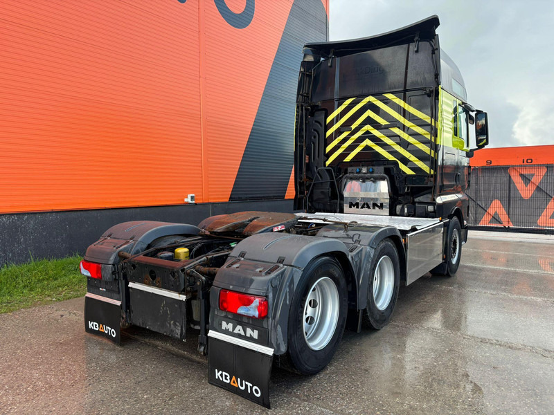 MAN TGX 28.480 6x2 XXL CAB / INTARDER / DOUBLE BOGIE - crédit-bail MAN TGX 28.480 6x2 XXL CAB / INTARDER / DOUBLE BOGIE: photos 6