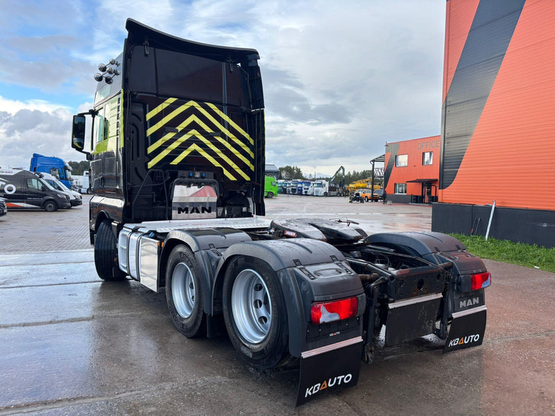 MAN TGX 28.480 6x2 XXL CAB / INTARDER / DOUBLE BOGIE - crédit-bail MAN TGX 28.480 6x2 XXL CAB / INTARDER / DOUBLE BOGIE: photos 8