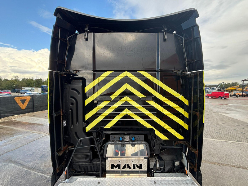 MAN TGX 28.480 6x2 XXL CAB / INTARDER / DOUBLE BOGIE - crédit-bail MAN TGX 28.480 6x2 XXL CAB / INTARDER / DOUBLE BOGIE: photos 14