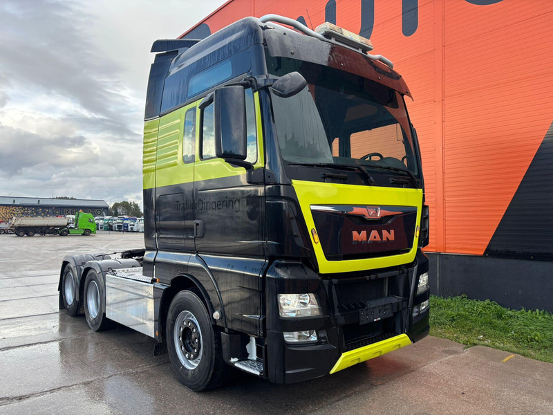 MAN TGX 28.480 6x2 XXL CAB / INTARDER / DOUBLE BOGIE - Tracteur routier: photos 4 MAN TGX 28.480 6x2 XXL CAB / INTARDER / DOUBLE BOGIE - Tracteur routier: photos 4