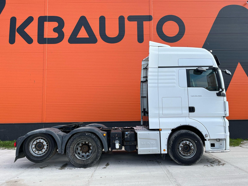 MAN TGX 28.480 6x2 XXL CAB / INTARDER / HYDRAULICS - Tracteur routier: photos 5 MAN TGX 28.480 6x2 XXL CAB / INTARDER / HYDRAULICS - Tracteur routier: photos 5