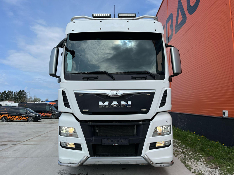 MAN TGX 28.480 6x2 XXL CAB / INTARDER / HYDRAULICS - Tracteur routier: photos 3 MAN TGX 28.480 6x2 XXL CAB / INTARDER / HYDRAULICS - Tracteur routier: photos 3