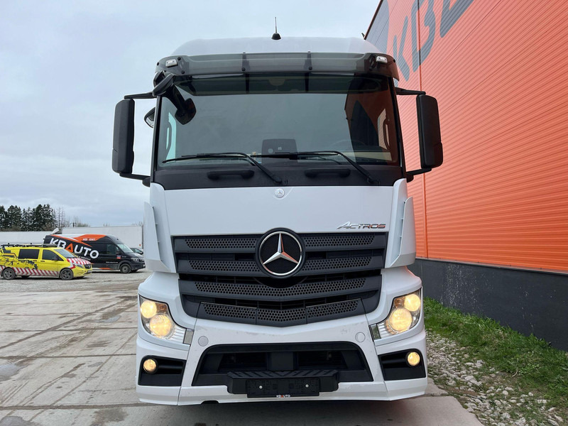Mercedes-Benz Actros 1842 4x2 STREAM SPACE / RETARDER - Tracteur routier: photos 3 Mercedes-Benz Actros 1842 4x2 STREAM SPACE / RETARDER - Tracteur routier: photos 3