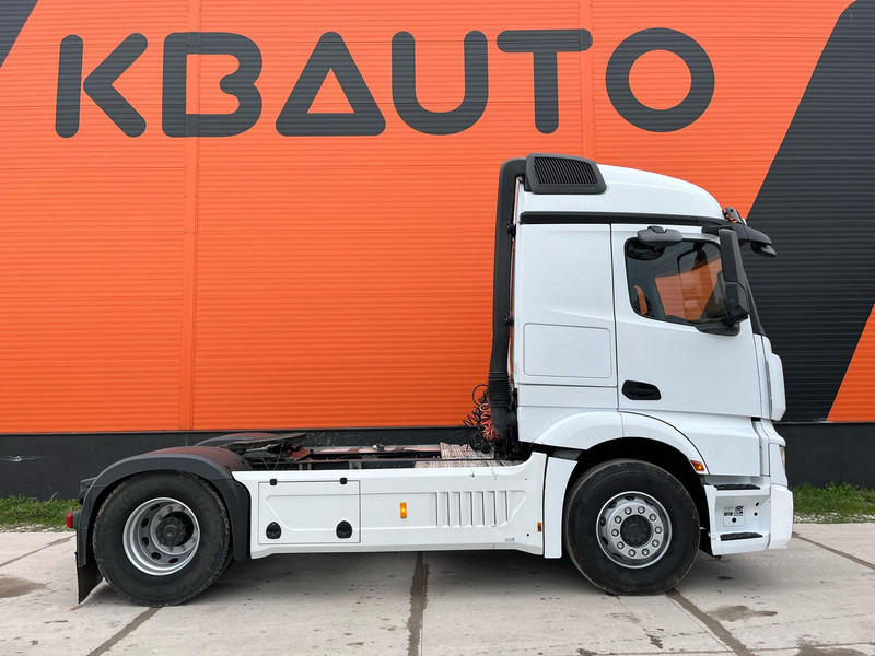 Mercedes-Benz Actros 1842 4x2 STREAM SPACE / RETARDER - Tracteur routier: photos 4 Mercedes-Benz Actros 1842 4x2 STREAM SPACE / RETARDER - Tracteur routier: photos 4