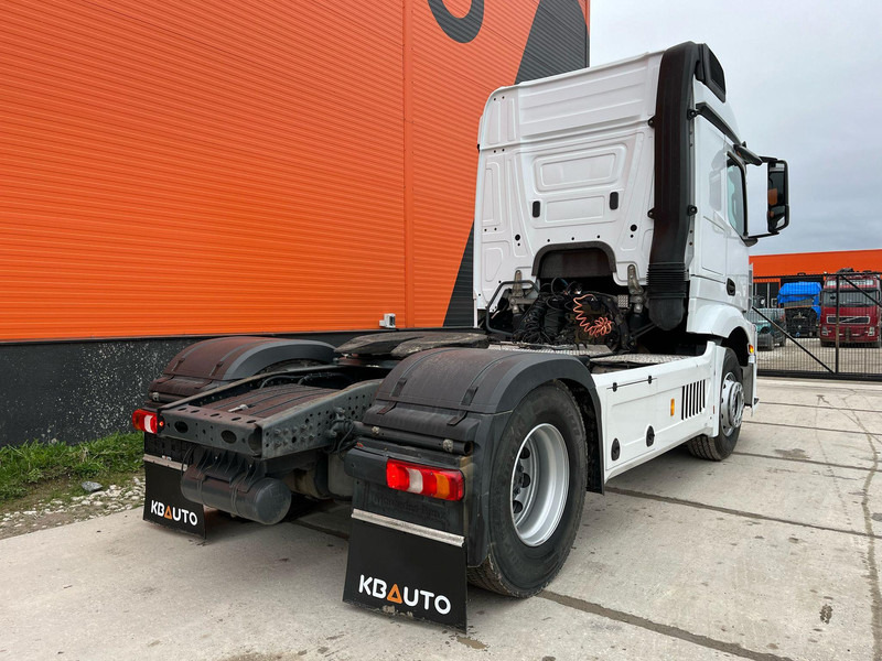 Mercedes-Benz Actros 1842 4x2 STREAM SPACE / RETARDER - Tracteur routier: photos 5 Mercedes-Benz Actros 1842 4x2 STREAM SPACE / RETARDER - Tracteur routier: photos 5
