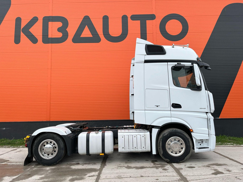 Mercedes-Benz Actros 1845 4x2 BIG SPACE / ADR - Tracteur routier: photos 5 Mercedes-Benz Actros 1845 4x2 BIG SPACE / ADR - Tracteur routier: photos 5