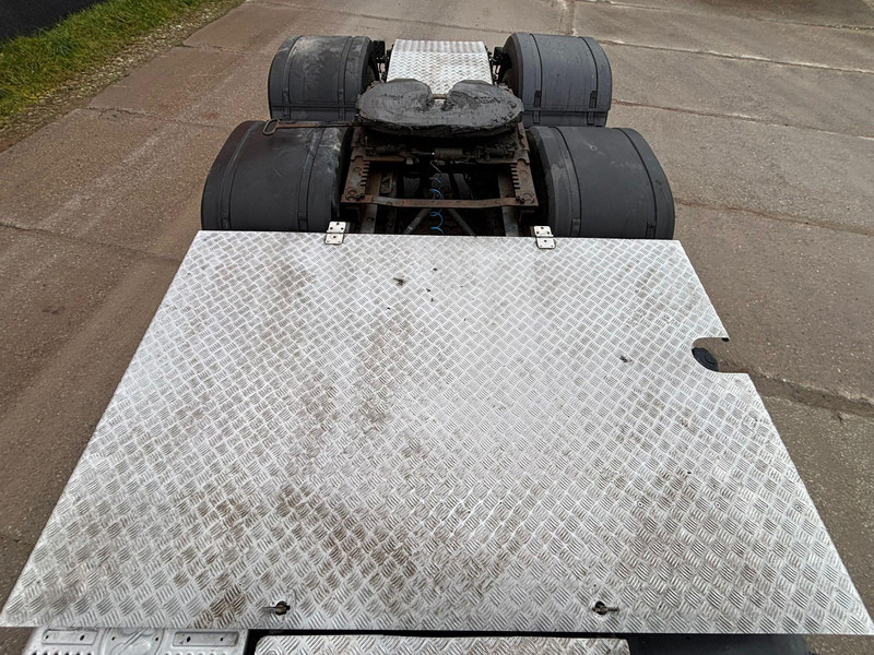 Tracteur routier Mercedes-Benz Actros 2663 6x4 GIGASPACE / RETARDER / PTO: photos 10