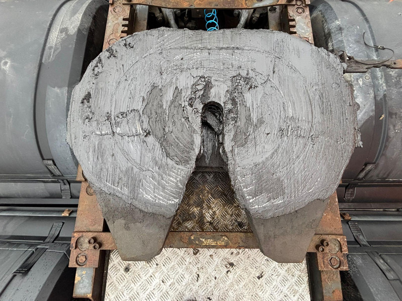 Tracteur routier Mercedes-Benz Actros 2663 6x4 GIGASPACE / RETARDER / PTO: photos 12