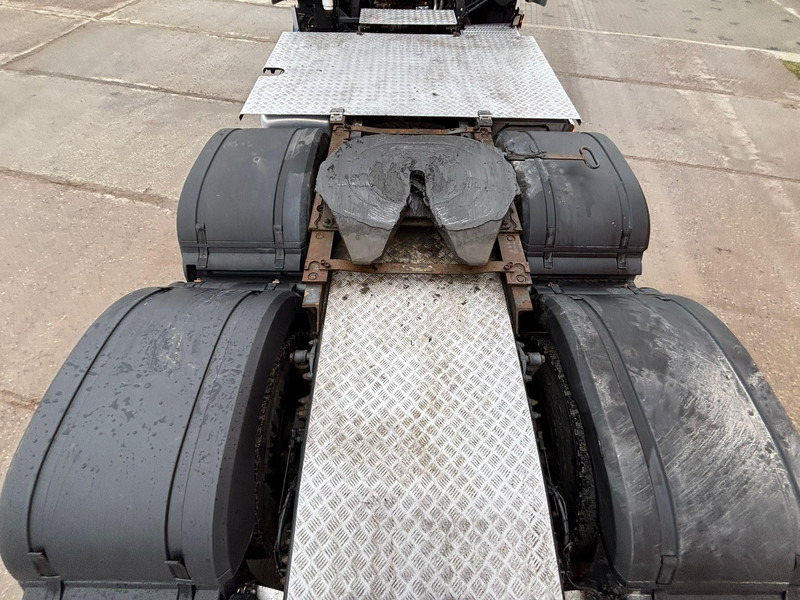 Tracteur routier Mercedes-Benz Actros 2663 6x4 GIGASPACE / RETARDER / PTO: photos 11