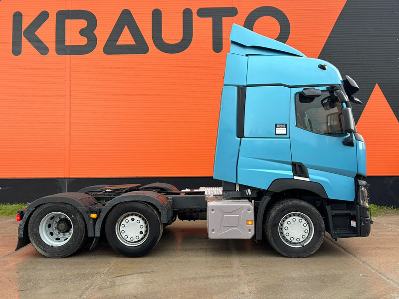 Renault T 460 6x2/4 STEERED PUSHER AXLE - Tracteur routier: photos 5 Renault T 460 6x2/4 STEERED PUSHER AXLE - Tracteur routier: photos 5