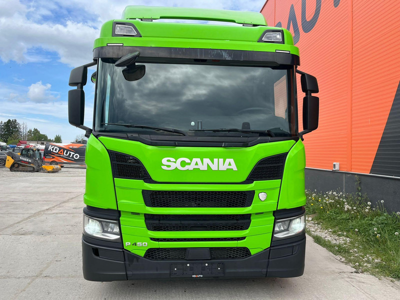 Scania P 450 6x2 RETARDER - Tracteur routier: photos 3 Scania P 450 6x2 RETARDER - Tracteur routier: photos 3