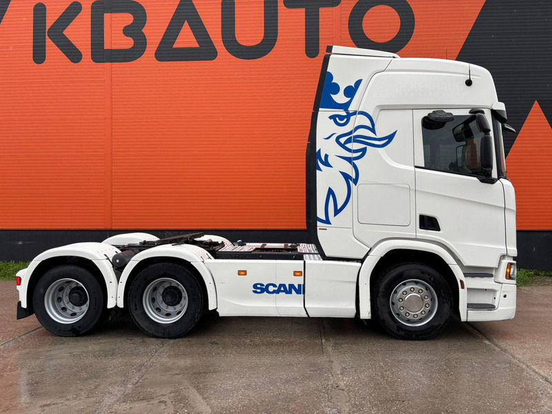 Scania R 500 6x2 RETARDER / DOUBLE BOGIE - Tracteur routier: photos 5 Scania R 500 6x2 RETARDER / DOUBLE BOGIE - Tracteur routier: photos 5