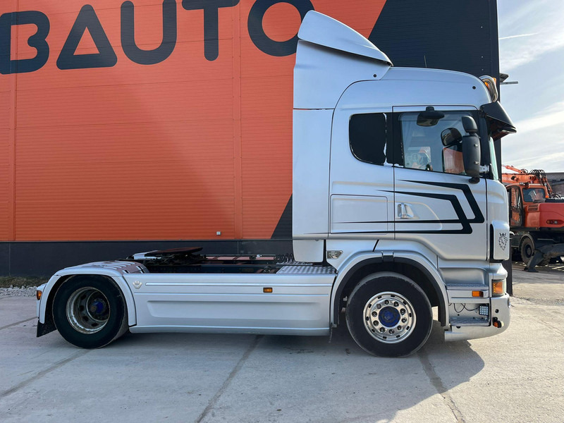 Scania R 560 4x2 CUSTOM INTERIOR - Tracteur routier: photos 5 Scania R 560 4x2 CUSTOM INTERIOR - Tracteur routier: photos 5